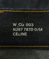 CELINE（セリーヌ）デニムパンツ 紺 サイズ:25(S位) レディース/2200684781013