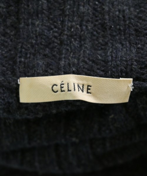 CELINE（セリーヌ）ワンピース 黒 サイズ:M レディース/2200679898054