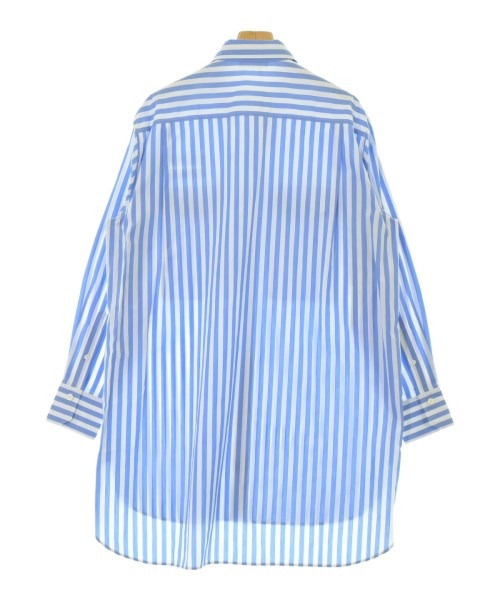 CELINE（セリーヌ）カジュアルシャツ 青 サイズ:40(M位) レディース/2200685070079