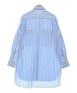 CELINE（セリーヌ）カジュアルシャツ 青 サイズ:40(M位) レディース/2200685070079