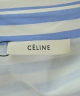 CELINE（セリーヌ）カジュアルシャツ 青 サイズ:40(M位) レディース/2200685070079