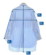 CELINE（セリーヌ）カジュアルシャツ 青 サイズ:40(M位) レディース/2200685070079