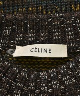 CELINE（セリーヌ）ニット・セーター カーキ サイズ:S レディース/2200684651019
