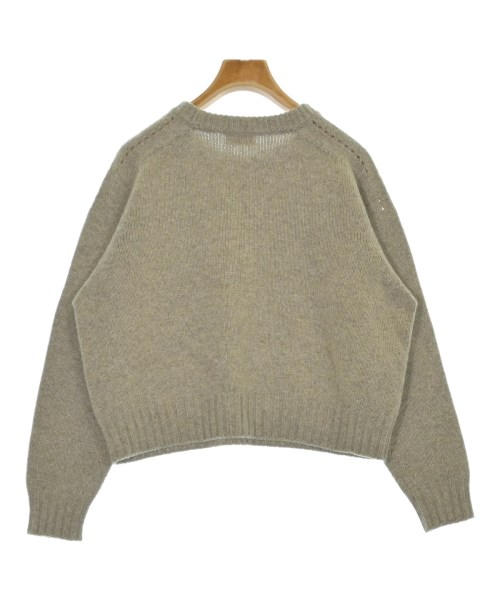 CELINE（セリーヌ）ニット・セーター ベージュ サイズ:XS レディース/2200685228074