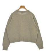CELINE（セリーヌ）ニット・セーター ベージュ サイズ:XS レディース/2200685228074