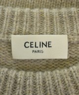CELINE（セリーヌ）ニット・セーター ベージュ サイズ:XS レディース/2200685228074