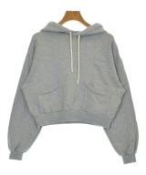 CELINE（セリーヌ）パーカー グレー サイズ:XS レディース/2200685330012