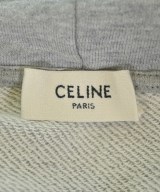 CELINE（セリーヌ）パーカー グレー サイズ:XS レディース/2200685330012