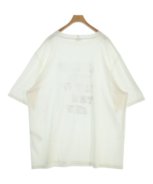 CELINE（セリーヌ）Tシャツ・カットソー 白 サイズ:XL メンズ/2200685493045