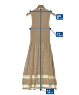 CELINE（セリーヌ）ワンピース ベージュ サイズ:S レディース/2200680323033