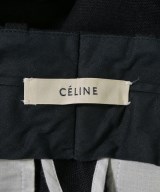CELINE（セリーヌ）スラックス 黒 サイズ:38(S位) レディース/2200686333029