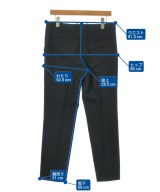 CELINE（セリーヌ）スラックス 黒 サイズ:38(S位) レディース/2200686333029