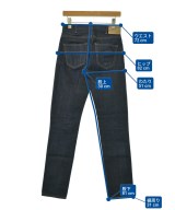 CELINE（セリーヌ）デニムパンツ 紺 サイズ:26(XS位) メンズ/2200681804029