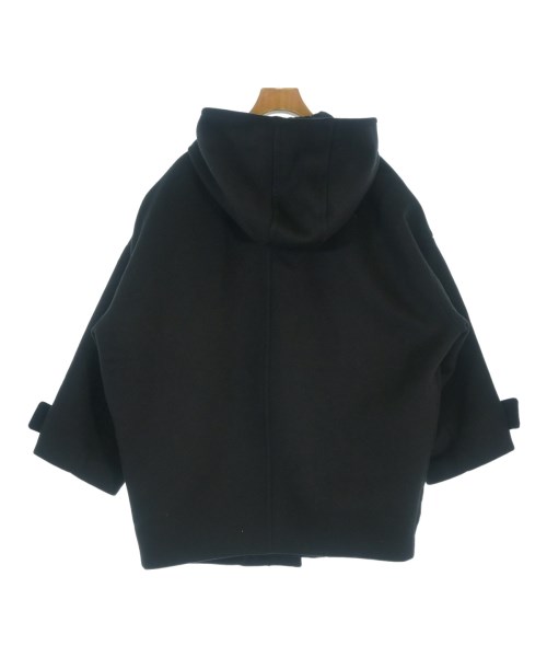 CELINE（セリーヌ）ダッフルコート 黒 サイズ:-(M位) レディース/2200682244022