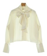 CELINE（セリーヌ）ブラウス 白 サイズ:34(XXS位) レディース/2200682244060