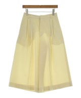 CELINE クロップドパンツ