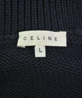 CELINE（セリーヌ）ニット・セーター 紺 サイズ:L レディース/2200686758365
