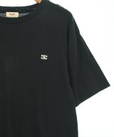 CELINE（セリーヌ）Tシャツ・カットソー 黒 サイズ:M メンズ/2200686425045