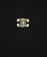 CELINE（セリーヌ）Tシャツ・カットソー 黒 サイズ:M メンズ/2200686425045