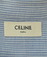 CELINE（セリーヌ）カジュアルシャツ 青 サイズ:42(XXL位) メンズ/2200687825066