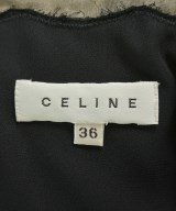 CELINE（セリーヌ）ワンピース 黒 サイズ:36(XS位) レディース/2200681353046