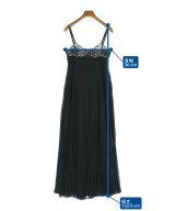 CELINE（セリーヌ）ワンピース 黒 サイズ:36(XS位) レディース/2200681353046