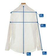 CELINE（セリーヌ）ドレスシャツ 白 サイズ:36(XS位) レディース/2200689028038