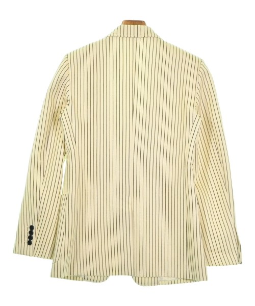 CELINE（セリーヌ）テーラードジャケット 白 サイズ:36(XS位) レディース/2200689407017