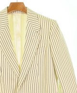 CELINE（セリーヌ）テーラードジャケット 白 サイズ:36(XS位) レディース/2200689407017