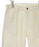 CELINE（セリーヌ）デニムパンツ 白 サイズ:28(L位) レディース/2200689735103