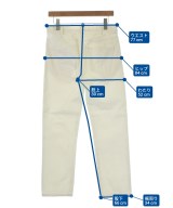 CELINE（セリーヌ）デニムパンツ 白 サイズ:28(L位) レディース/2200689735103