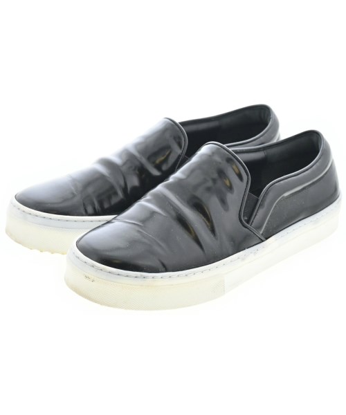 CELINE(セリーヌ)スニーカー 黒 サイズ:37(23.5cm位)/2200689759109