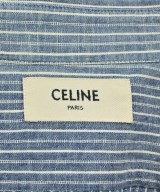 CELINE（セリーヌ）カジュアルシャツ 青 サイズ:42(XS位) メンズ/2200689806032