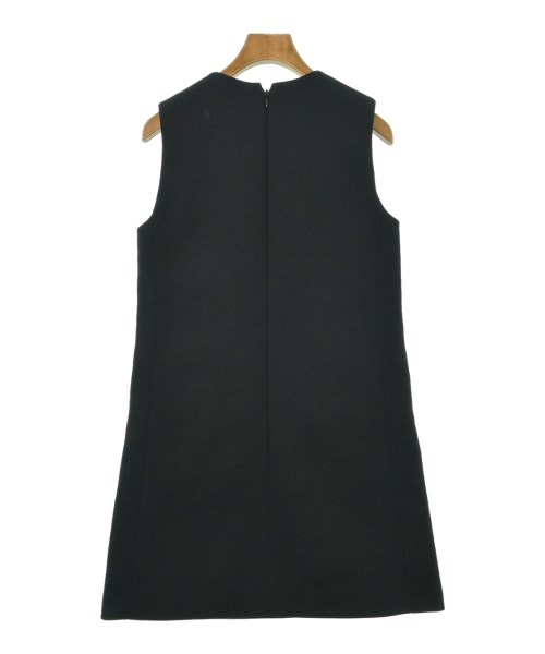CELINE（セリーヌ）ワンピース 黒 サイズ:36(XS位) レディース/2200688506025
