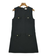 CELINE（セリーヌ）ワンピース 黒 サイズ:36(XS位) レディース/2200688506025