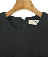 CELINE（セリーヌ）ワンピース 黒 サイズ:36(XS位) レディース/2200688506025