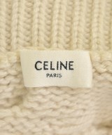 CELINE（セリーヌ）ニット・セーター 黄 サイズ:S レディース/2200690251012