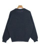 CELINE（セリーヌ）ニット・セーター 紺 サイズ:S レディース/2200690251036