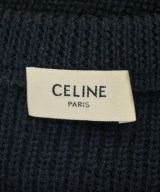 CELINE（セリーヌ）ニット・セーター 紺 サイズ:S レディース/2200690251036