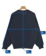 CELINE（セリーヌ）ニット・セーター 紺 サイズ:S レディース/2200690251036