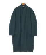 CELINE（セリーヌ）チェスターコート 緑 サイズ:36(XS位) レディース/2200690251043