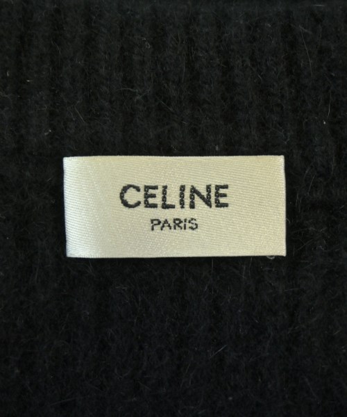 CELINE（セリーヌ）ニット・セーター 黒 サイズ:S メンズ/2200690514032