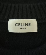 CELINE（セリーヌ）ニット・セーター 黒 サイズ:L メンズ/2200690514049
