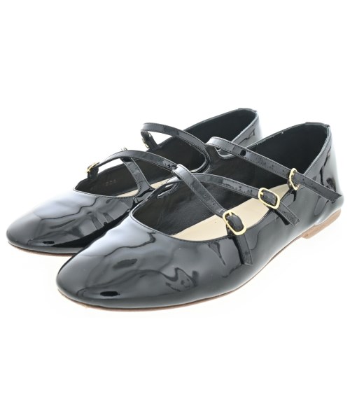 CELINE(セリーヌ)パンプス 黒 サイズ:EU38(24.5cm位)/2200690849066