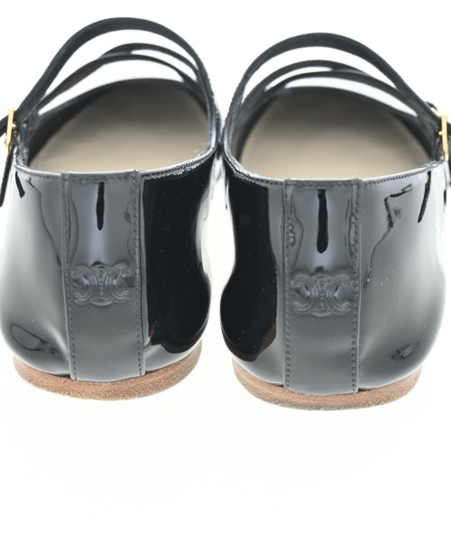 CELINE（セリーヌ）パンプス 黒 サイズ:EU38(24.5cm位) レディース/2200690849066