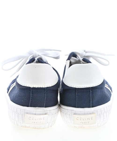 CELINE（セリーヌ）スニーカー 紺 サイズ:EU37(23.5cm位) レディース/2200691188010