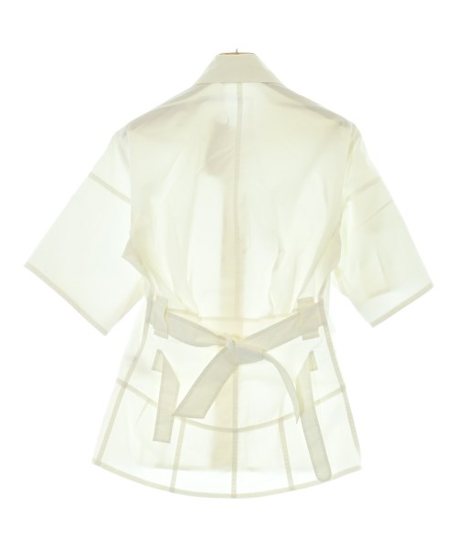 CELINE（セリーヌ）ブラウス 白 サイズ:36(XS位) レディース/2200691070094