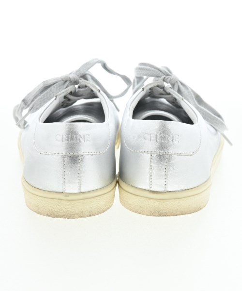 CELINE（セリーヌ）スニーカー シルバー サイズ:EU35(21.5cm位) レディース/2200691648101