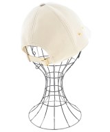 CELINE（セリーヌ）キャップ ベージュ サイズ:M レディース/2200691693231