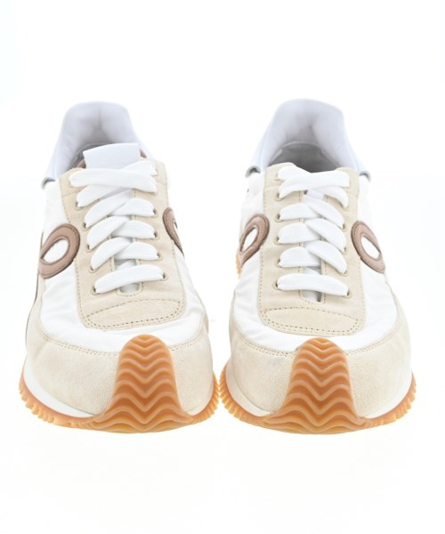 LOEWE（ロエベ）スニーカー ベージュ サイズ:EU36(22.5cm位) レディース/2200691693255